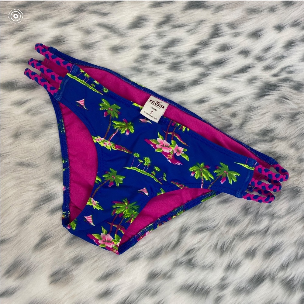 Hollister Bikini Bottoms